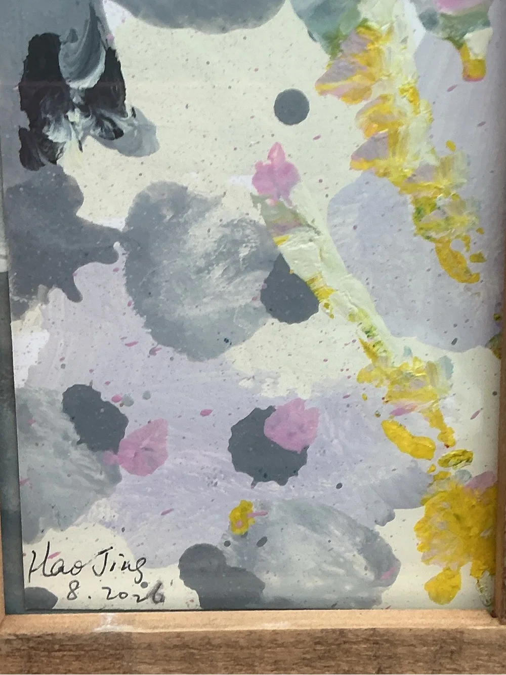 Art original abstract